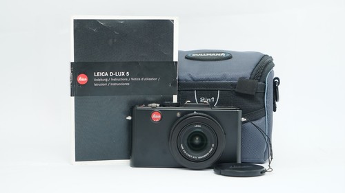 Fotocamera digitale leica - fotocamera,