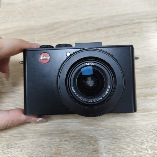 Leica lux fotocamera - leica, d-lux