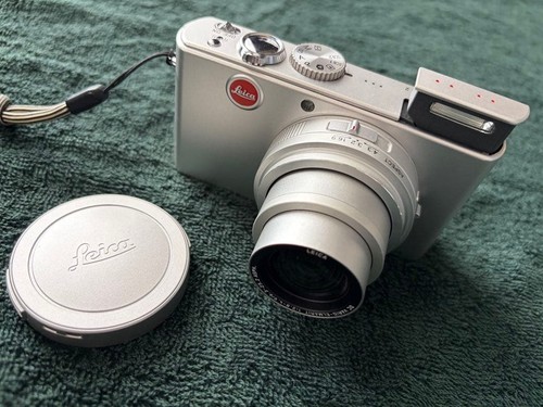 Leica fotocamera digitale
