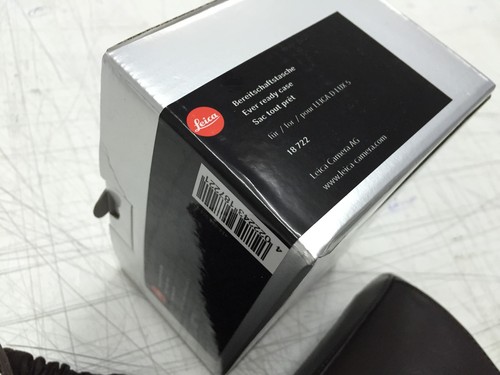 Leica ever ready case - leica,