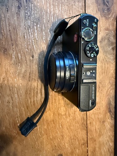 Set fotocamere leica lux - 4,