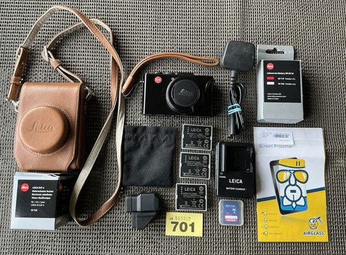 Leica lux 10 megapixel - d-lux,