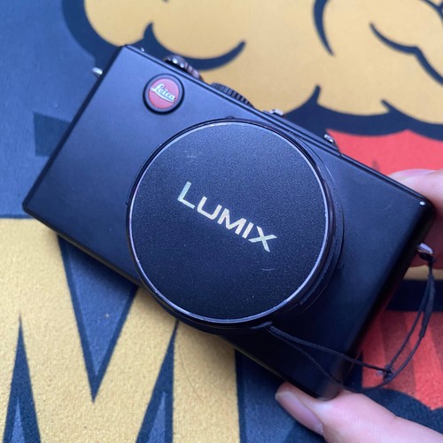 Leica lux mp 3 - d-lux, 10,1