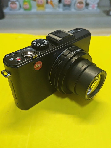 Leica lux 1 - d-lux, megapixel
