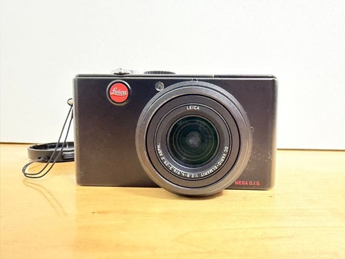 Leica lux3 con custodia - leica,