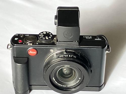 Leica lux5 fotocamera - d-lux5,