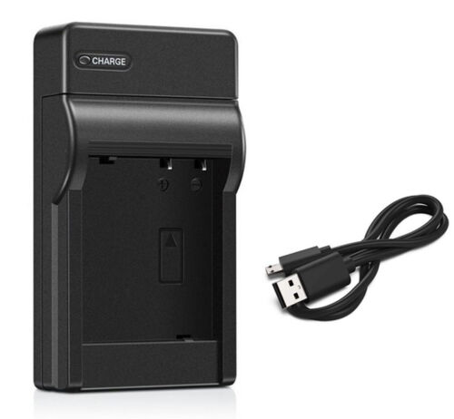 Caricabatterie per fotocamera