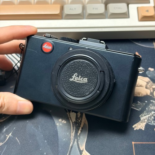 Leica lux fotocamera - 5,