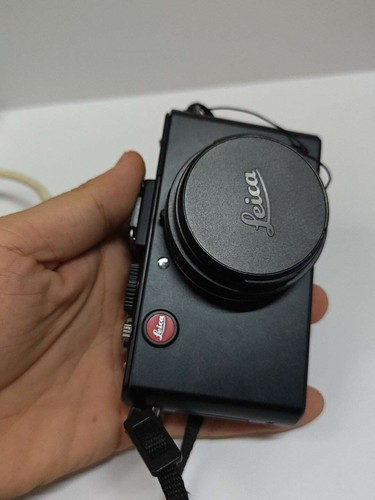 Fotocamera leica lux5 - leica, d-lux5