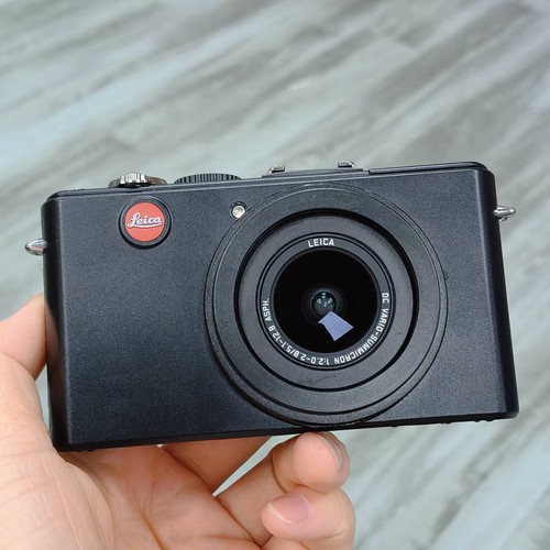 Fotocamera digitale leica - fotocamera,