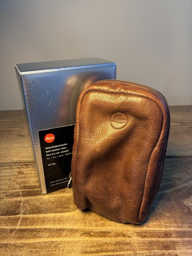 Leica lux fit - d-lux, custodia