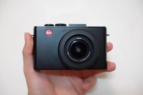 Leica lux nero 10 - 6,