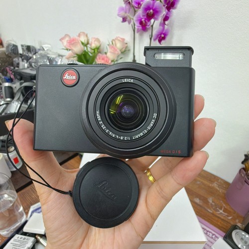 Leica lux 10mp fotocamera - 10mp,