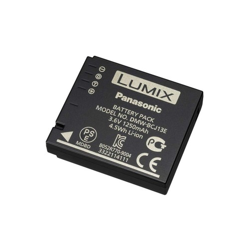 Panasonic batteria dmw bcj13 - panasonic,