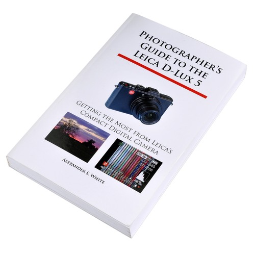 Buch photographer guide - "photographer's,