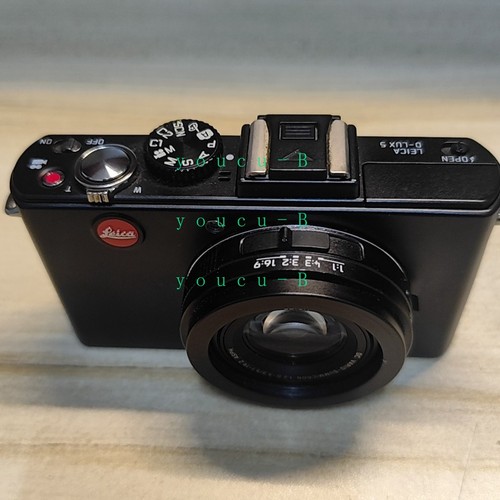 Leica lux fotocamera - leica,