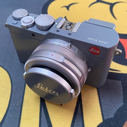 Leica lux - leica, d-lux