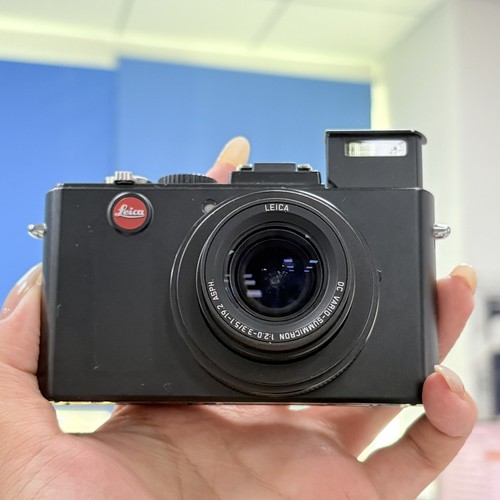 Leica lux fotocamera - d-lux, 5