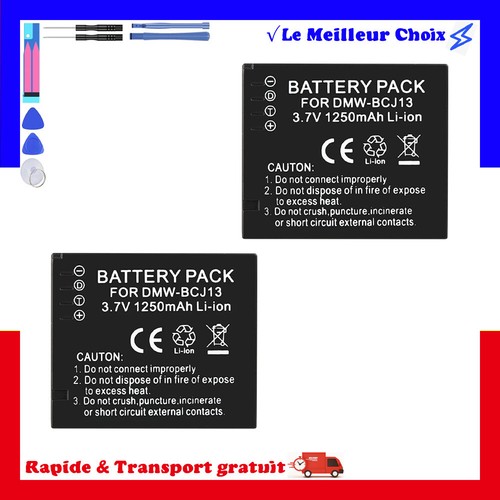 Batterie 1250mah type - batterie,