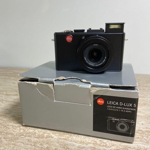 Fotocamera digitale leica - fotocamera,