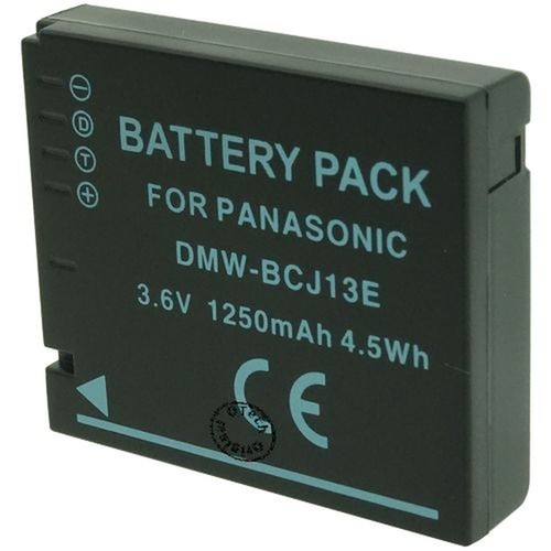 Batterie pour leica lux - leica, d-lux