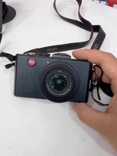 Leica lux fotocamera - leica, 5