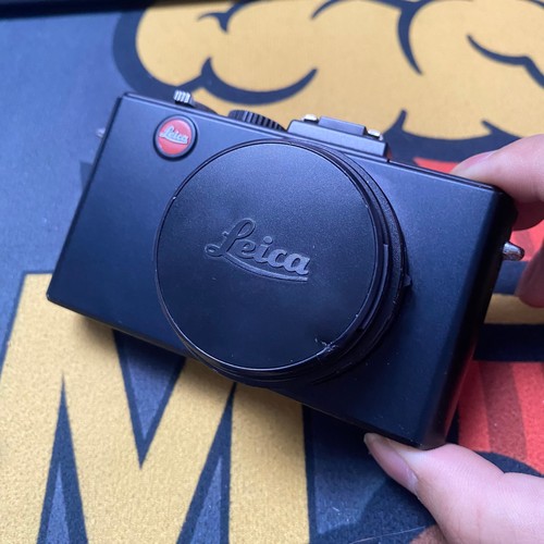 Leica lux fotocamera - d-lux, 5