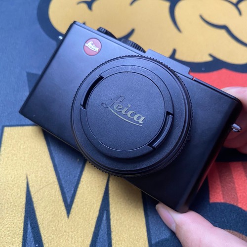 Leica lux nero - 10,1, mp