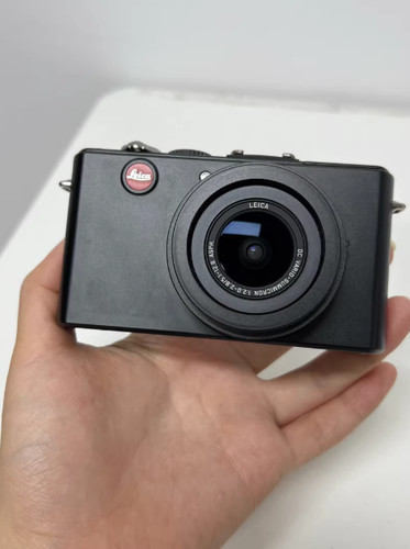 Leica lux 1mp black - d-lux, 10,1mp