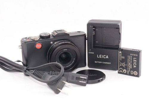 Ecc leica lux - d-lux, 10,1mp