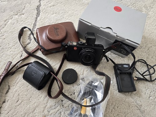 Leica lux 1mp black - 5,