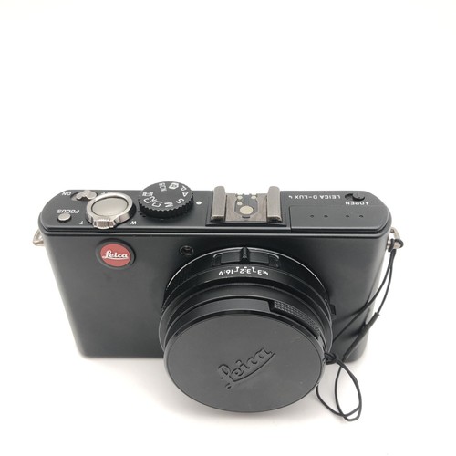 Leica lux 1 megapixel - 10,1,