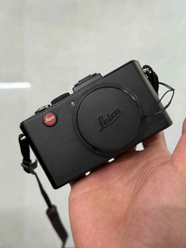 Fotocamera leica lux5 - fotocamera, d-lux5
