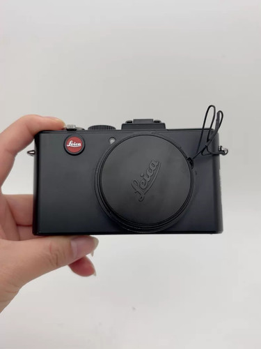 Leica lux fotocamera - leica, d-lux