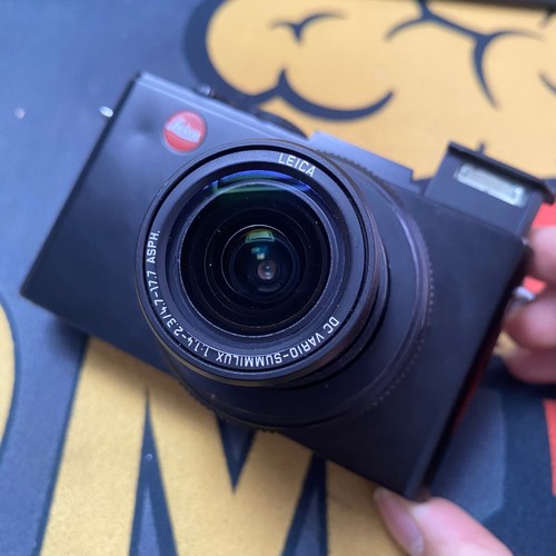 Leica lux nero 1 - leica,