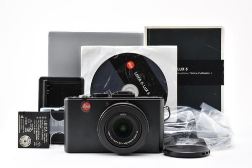 Leica lux nero 872906 - d-lux,