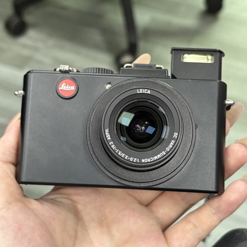 Leica lux 10 1mp - d-lux, 10,1mp