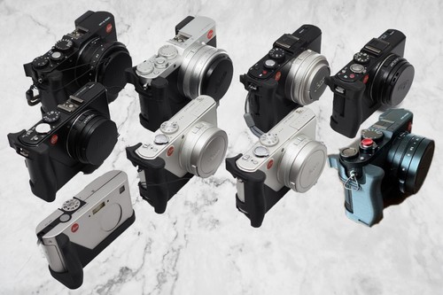 Leica lux 5 - 6, 7