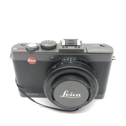 Leica raw edition lux - edition, d-lux