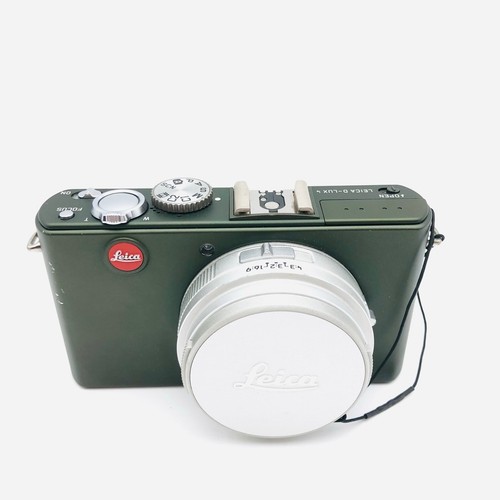 Leica lux fotocamera - d-lux, 4