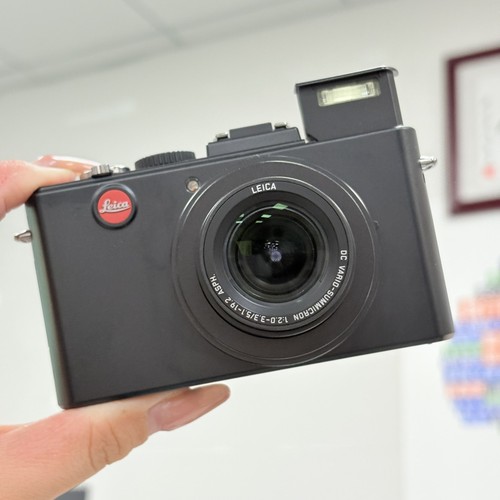 Leica lux 1 megapixel - d-lux, 5