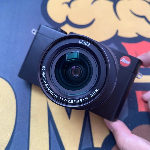 Leica lux 12 - (type, 109)