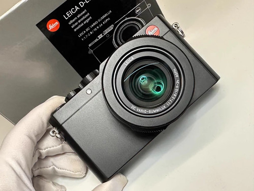 Leica lux 12 - (typ, 12,8