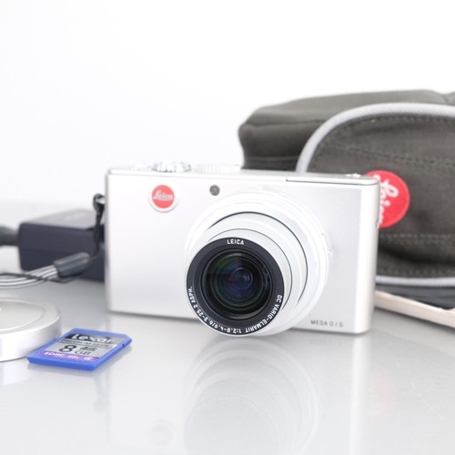 Leica lux fotocamera - d-lux, 2