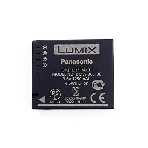 1pcs per batteria fotocamera