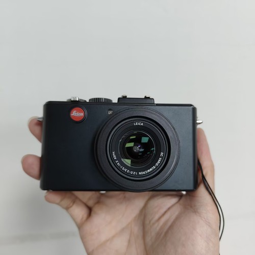 Leica lux fotocamera - leica, 5