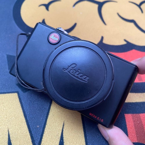 Leica lux 0 - 3, megapixel