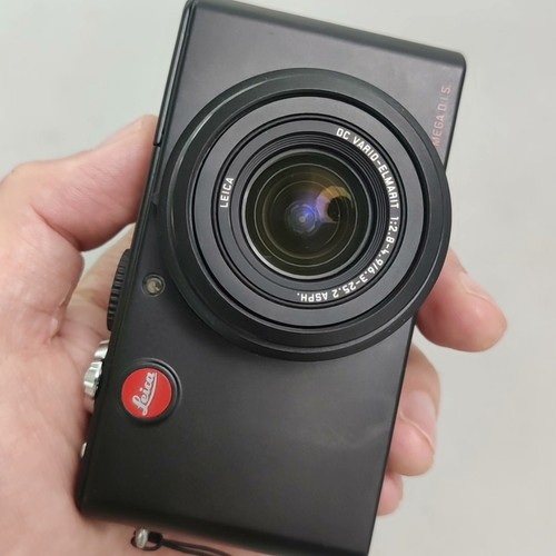 Leica lux 10mp fotocamera - leica,