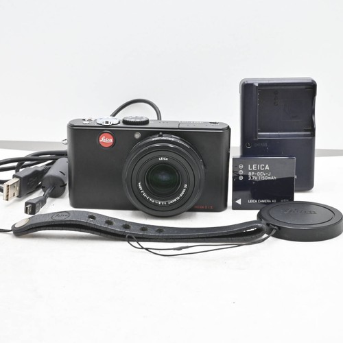 Leica lux3 nero - leica,