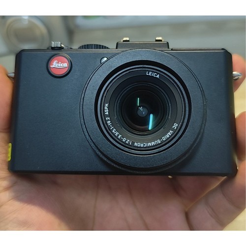 Leica lux fotocamera - 5,